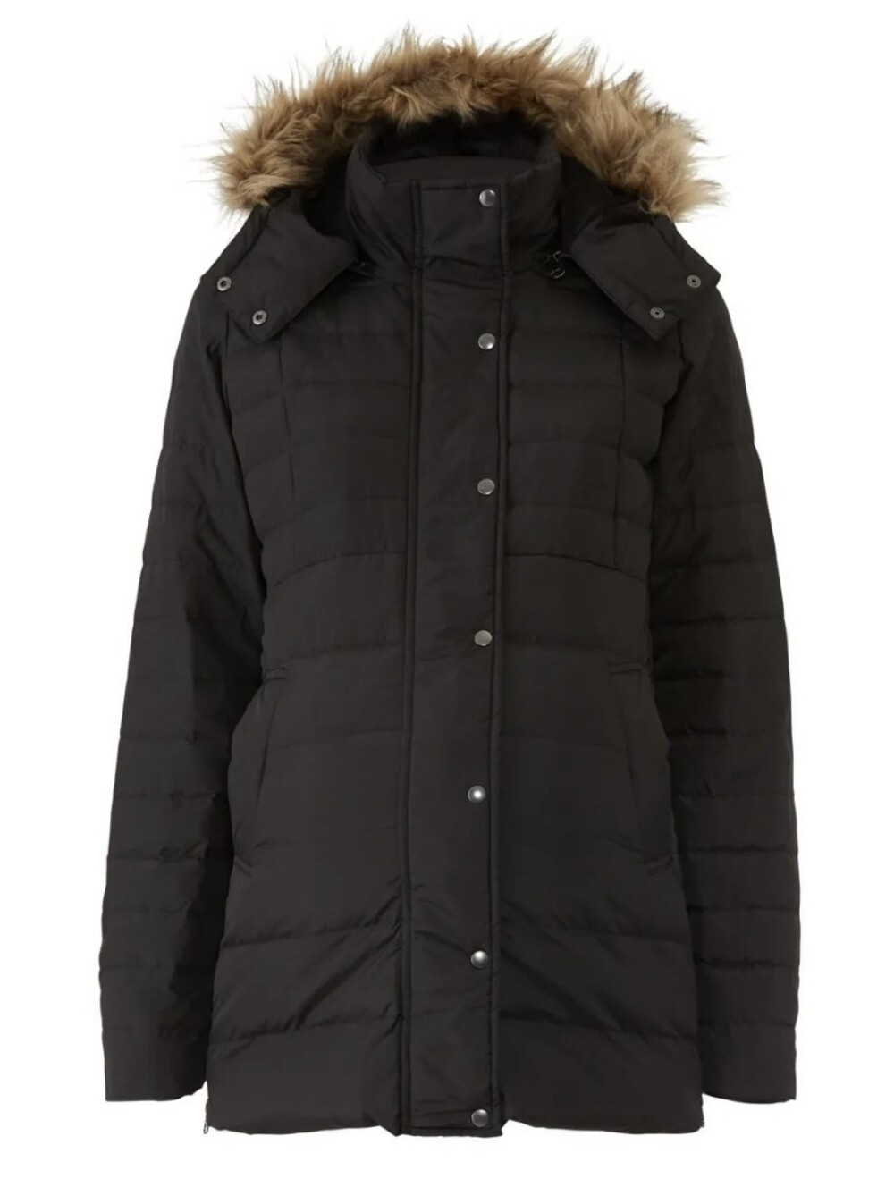 Seraphine Down Kingston Maternity Coat, US 8 (no hood)